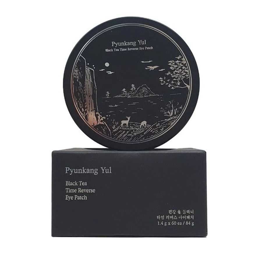 BLOCK36: PYUNKANG YUL EYE PATCH TIME REVERSE BLACK TEA