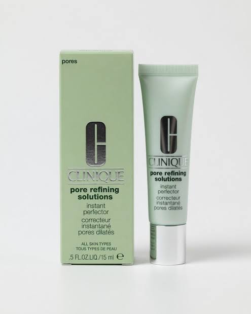 BLOCK36: CLINIQUE	PORE REFINING SOLUTION