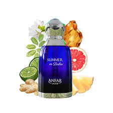 BLOCK36: PROFUMO ARABO Anfar 1950 Summer In Dubai Extrait De Parfum 100ml