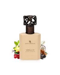 BLOCK36: SWISS ARABIAN	VANILLA 01	EDP	50ML