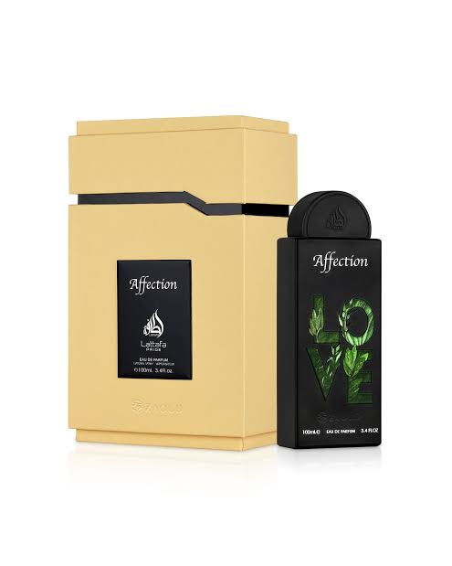 BLOCK36: TESTER Lattafa Affection 100ml