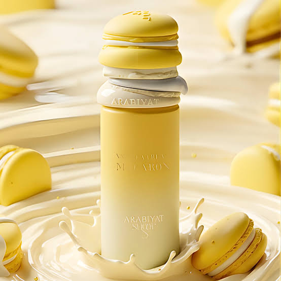 BLOCK36: TESTER Arabiyat sugar Vanilla Cream Macaron 100ml