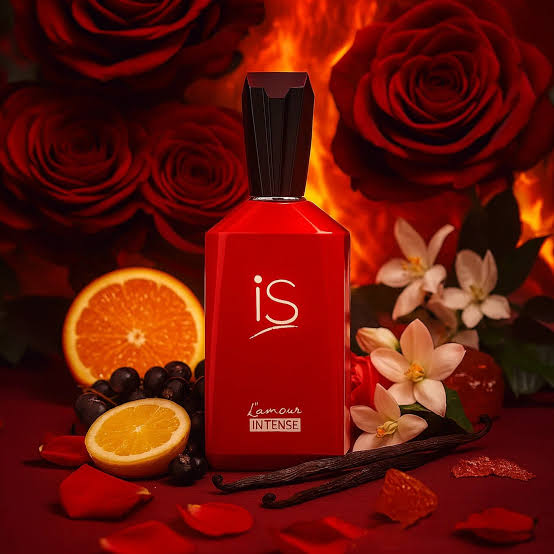 BLOCK36: TESTER Fragrance World IS l'amour intense 75ml