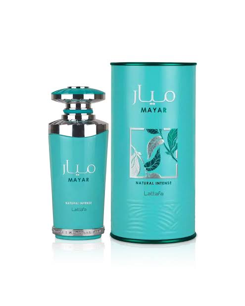 BLOCK36: TESTER Lattafa Mayar Natural Intense 100ml