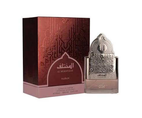 BLOCK36: TESTER Nusuk Al Mukhtalif 100ml