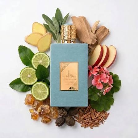 BLOCK36: TESTER Lattafa Ameer al Arab Imperium 100ml