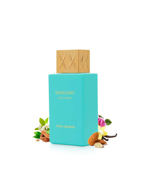 BLOCK36: TESTER Swiss Arabian Shaghaf Oud Tonka 75ml