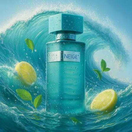 BLOCK36: TESTER Fragrance World Eau De Neige 100ml