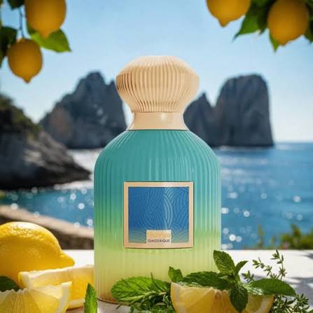BLOCK36: TESTER Paris Corner Hurriya Gingerique 100ml