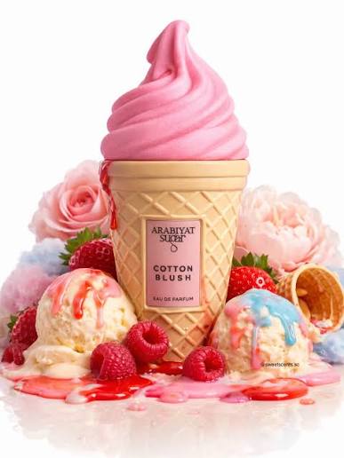 BLOCK36: TESTER Arabiyat Sugar Cotton Blush 100ml