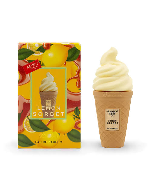 BLOCK36: TESTER Arabiyat Sugar Lemon Sorbet 100ml