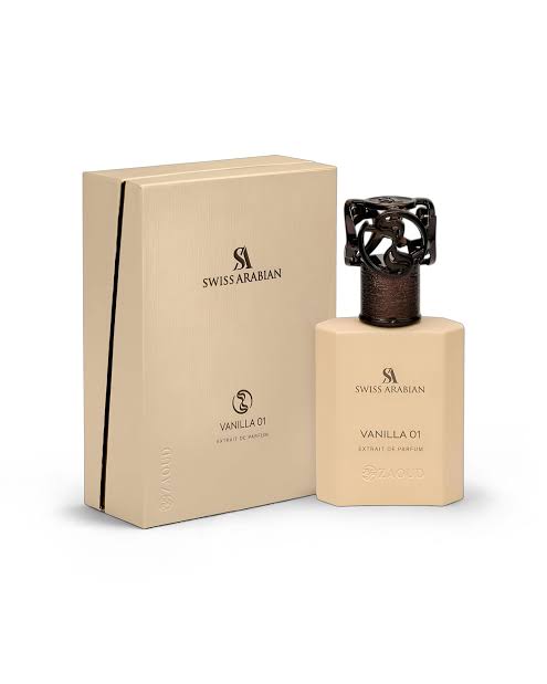 BLOCK36: TESTER Swiss Arabian Vanilla 01 50ml