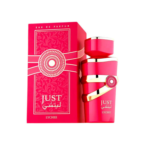 BLOCK36: TESTER Fragrance World Just Lychee 100ml