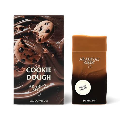 BLOCK36: TESTER Arabiyat Sugar Cookie Dough 100ml