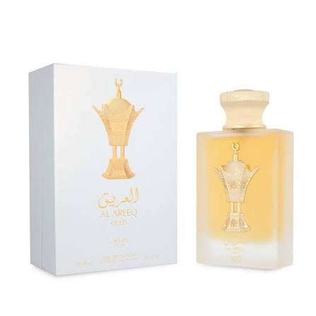 BLOCK36: TESTER Lattafa Al Areeq 100ml
