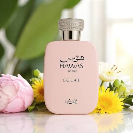 BLOCK36: TESTER Hawas Eclat 100ml