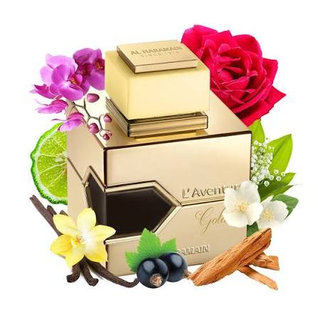 BLOCK36: TESTER Al Haramain L'Aventure Gold 100ml