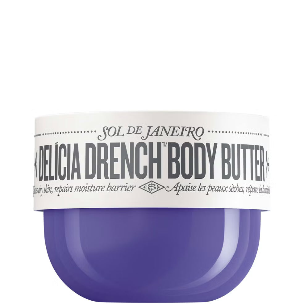 BLOCK36: SOL DE JANEIRO	DELICIA DRENCH BODY BUTTER CHEIROSA 59 FRAGRANCE
