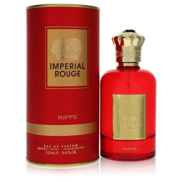 BLOCK36: RIIFFS	IMPERIAL ROUGE	EDP	100 ML