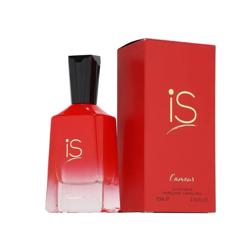 BLOCK36: TESTER Fragrance World Is L'Amour Intense 75ml