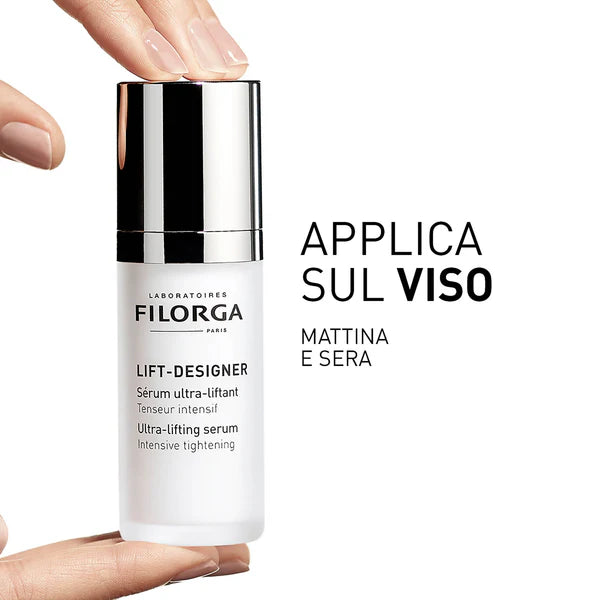 BLOCK36: SIERO	FILORGA	LIFT-DESIGNER