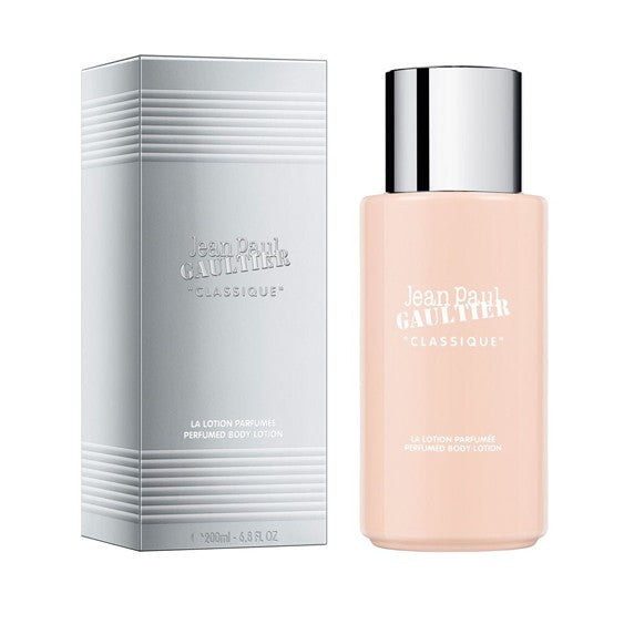 BLOCK36: BODY LOTION  PERFUMED JEAN PAUL GAULTIER LA LOTION PARFUE'E  200ML
