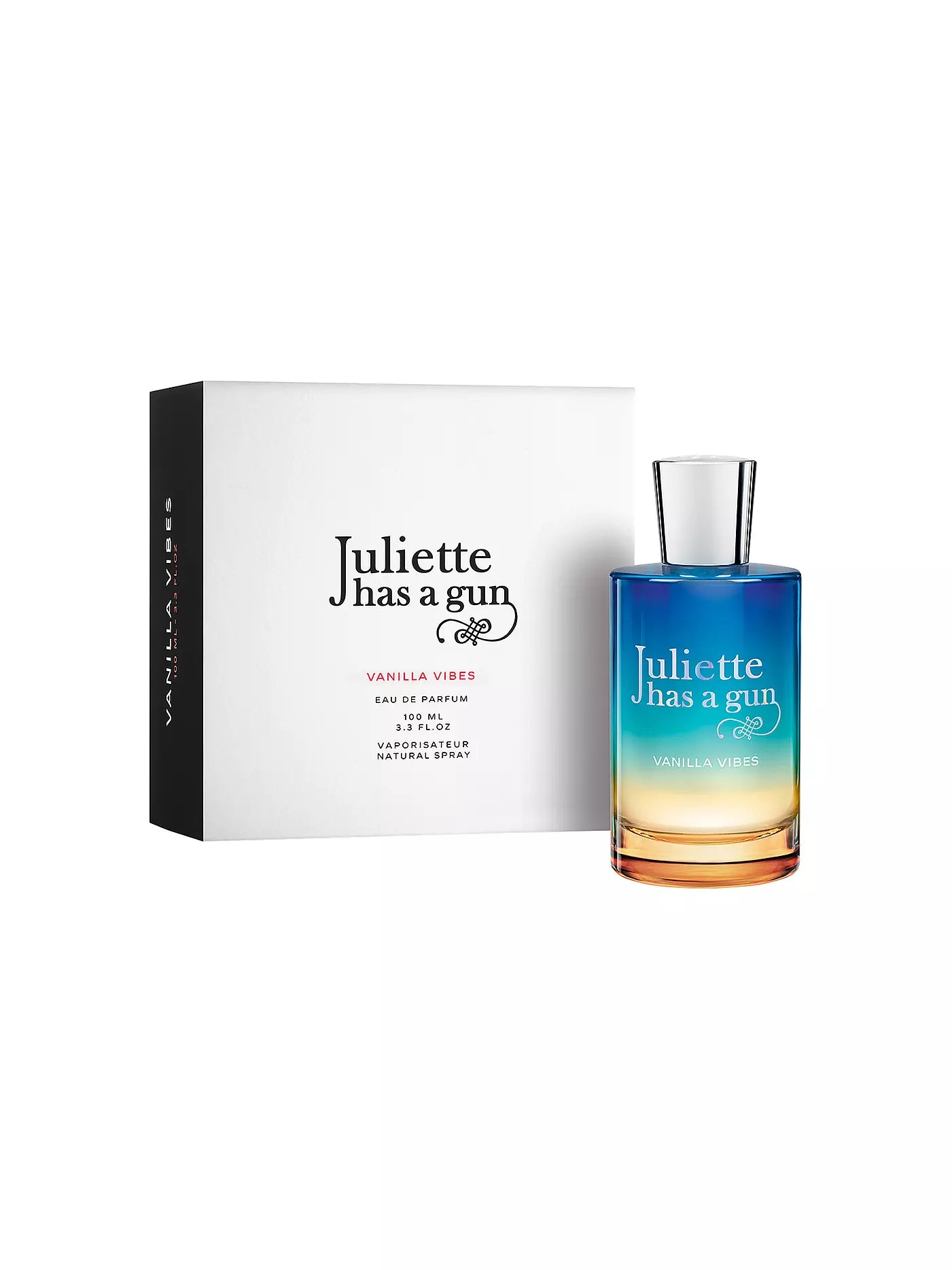BLOCK36:PROFUMO DONNA JULIETTE HAS A GUN  VANILLA VIBES	EDP	100 ML