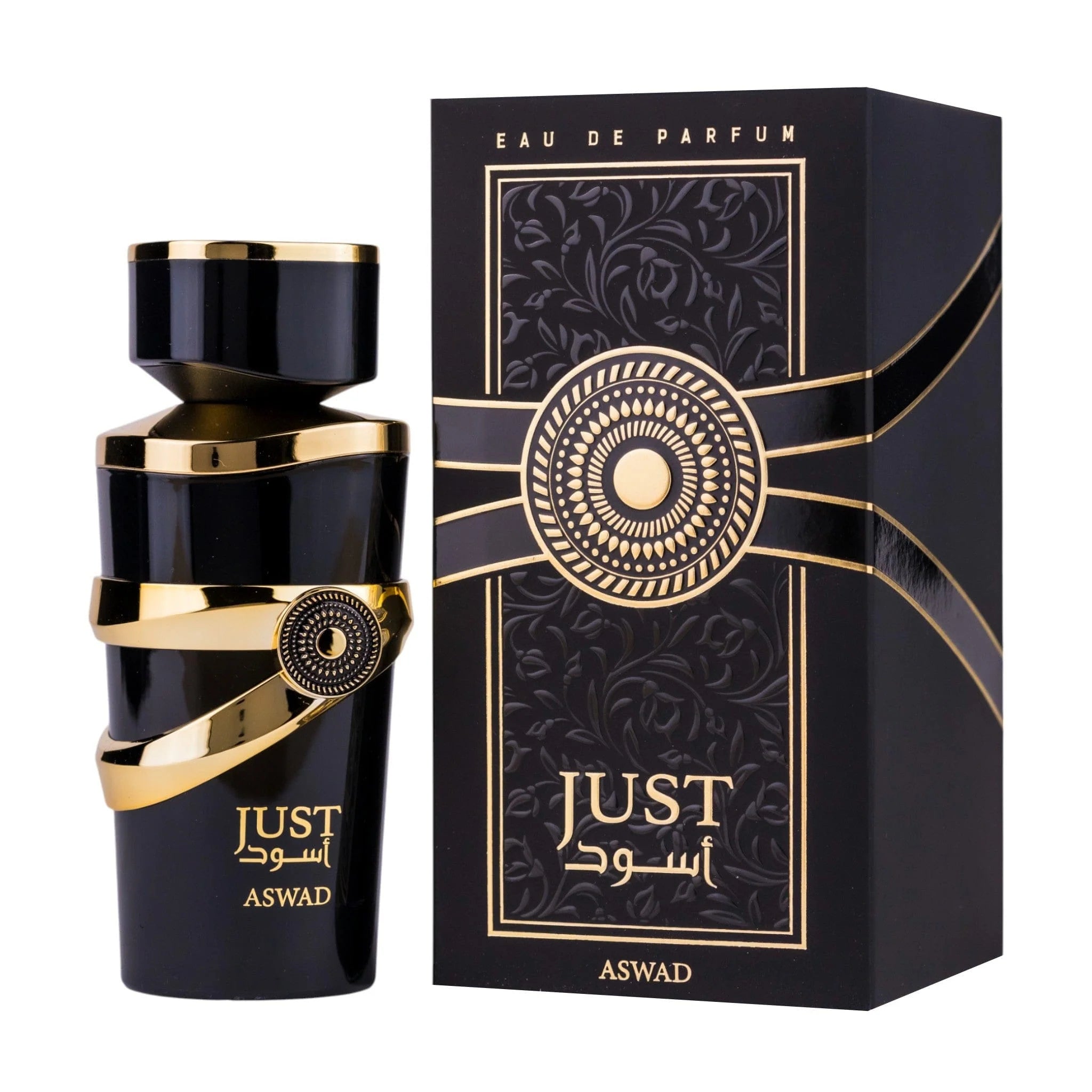 BLOCK36: TESTER Fragrance World Just Aswad 100ml