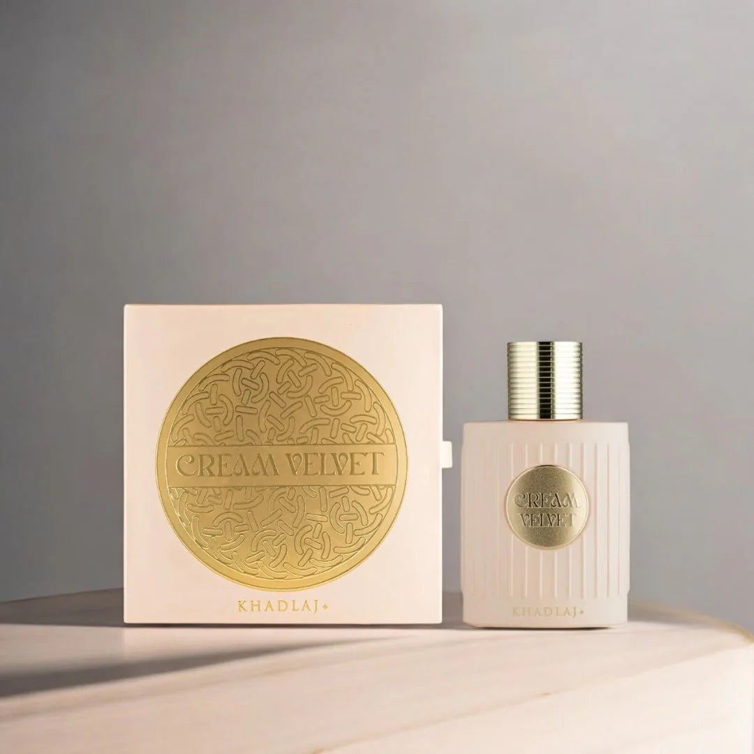 BLOCK36: TESTER Khadlaj Cream Velvet 100ml