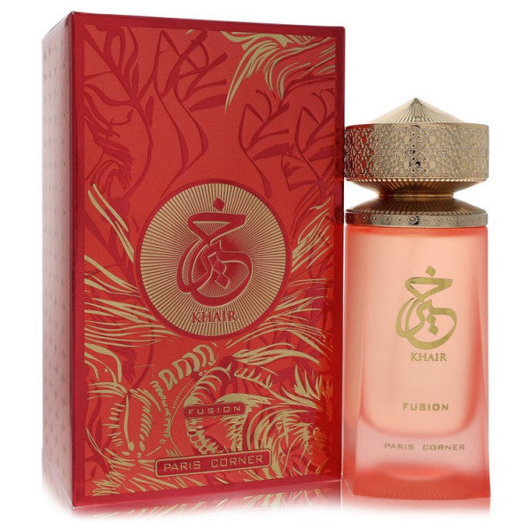 BLOCK36: PROFUMO ARABO PARIS CORNER  KHAIR FUSION