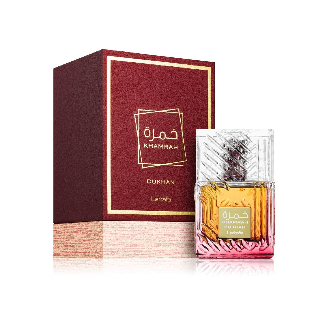BLOCK36:PROFUMO ARABO KHAMRAH DUKHAN LATTAFA 100ml EDP