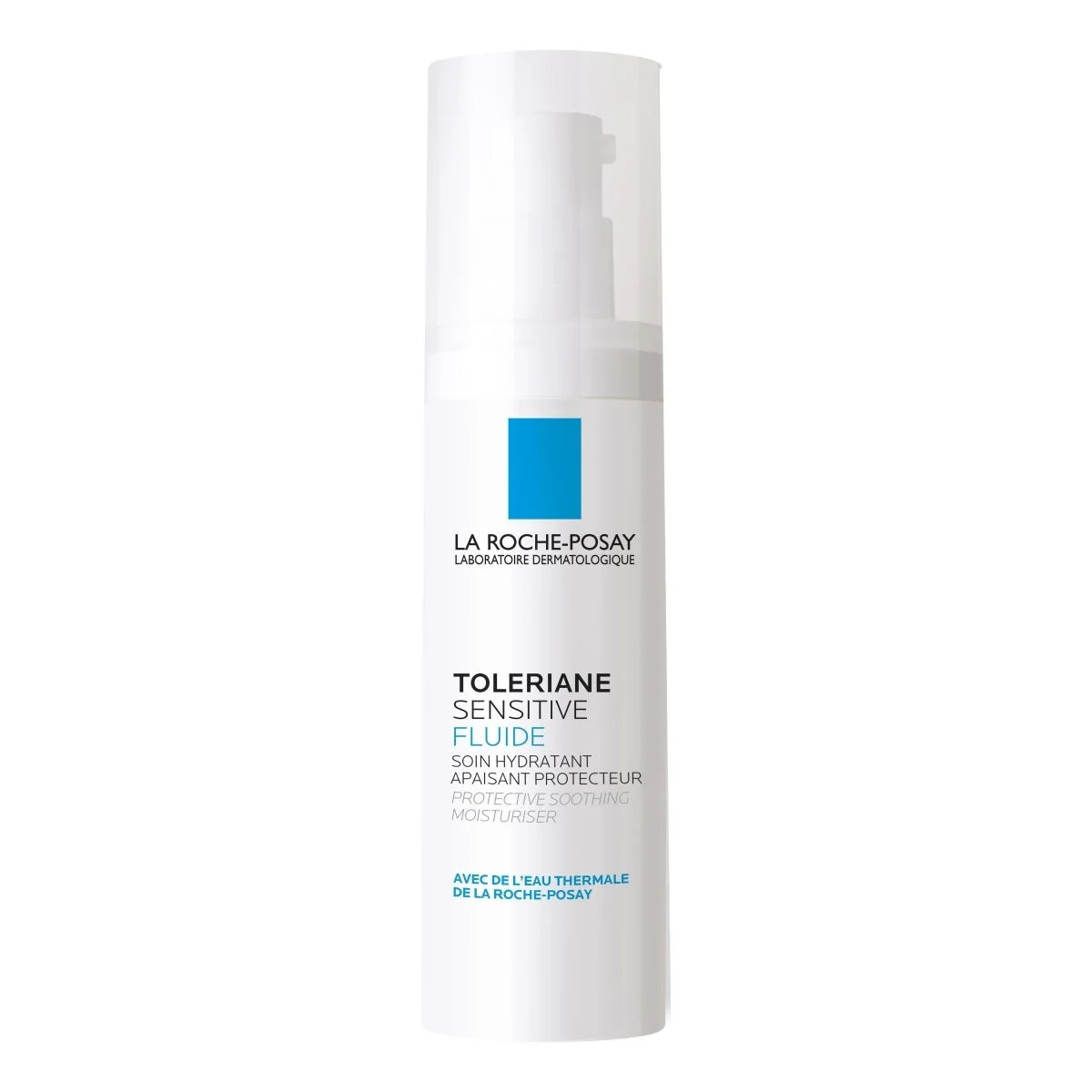 BLOCK36: LA ROCHE POSAY	TOLERIANE SENSITIVE FLUIDE