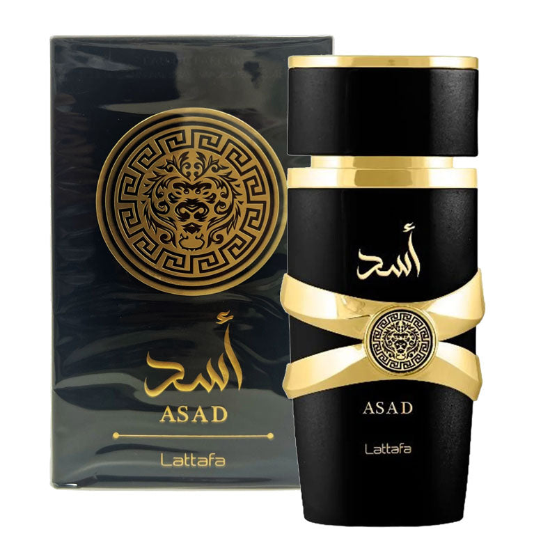 PROFUMO ARABO LATTAFA ASAD LATTAFA EDP 100 ML