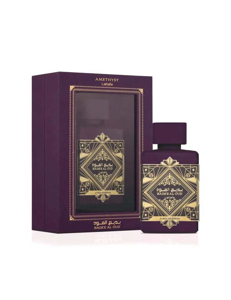 BLOCK36: TESTER Lattafa Bade'e al Oud Amethyst 100ml