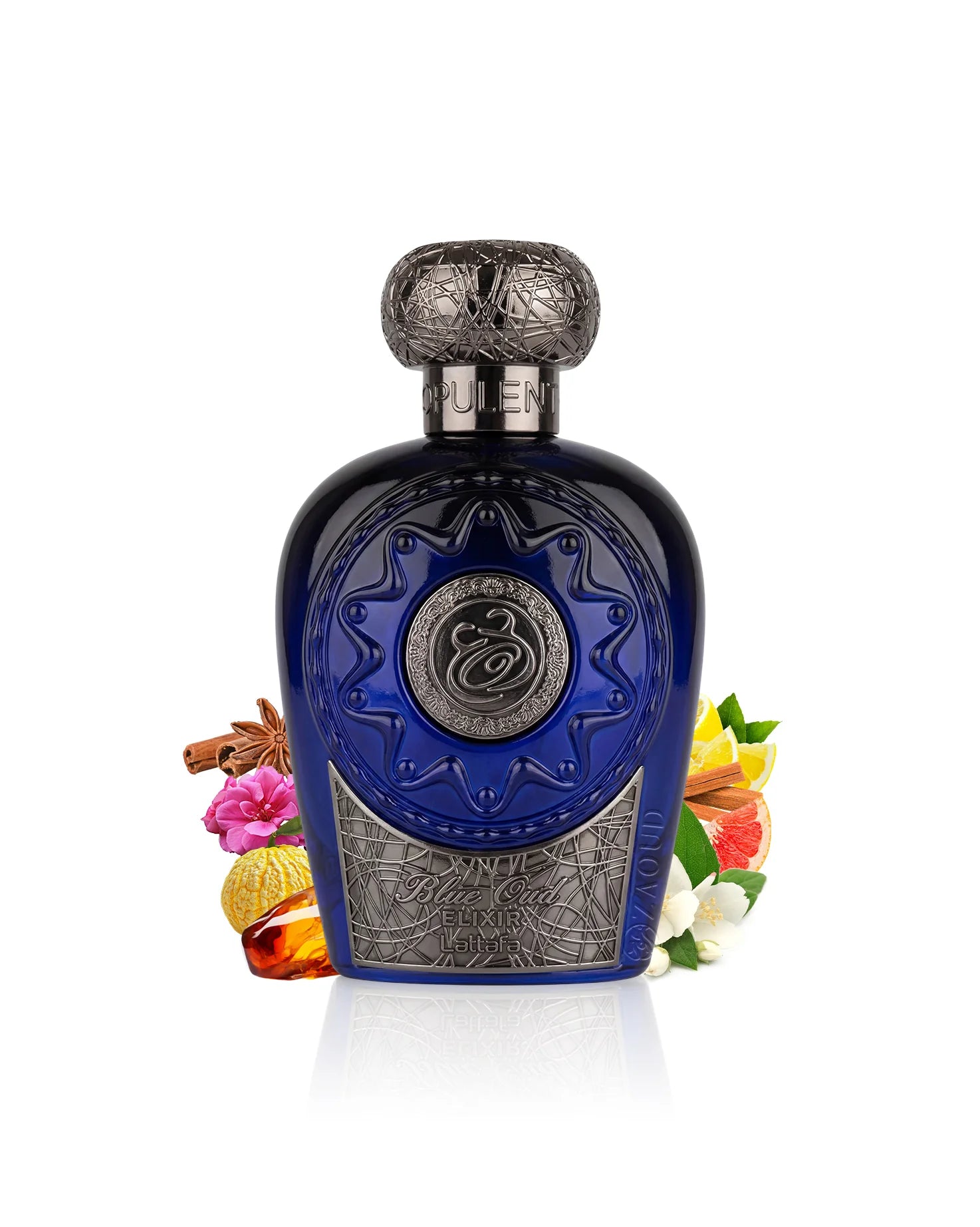 BLOCK36: TESTER Lattafa Blue Oud Elixir 100ml