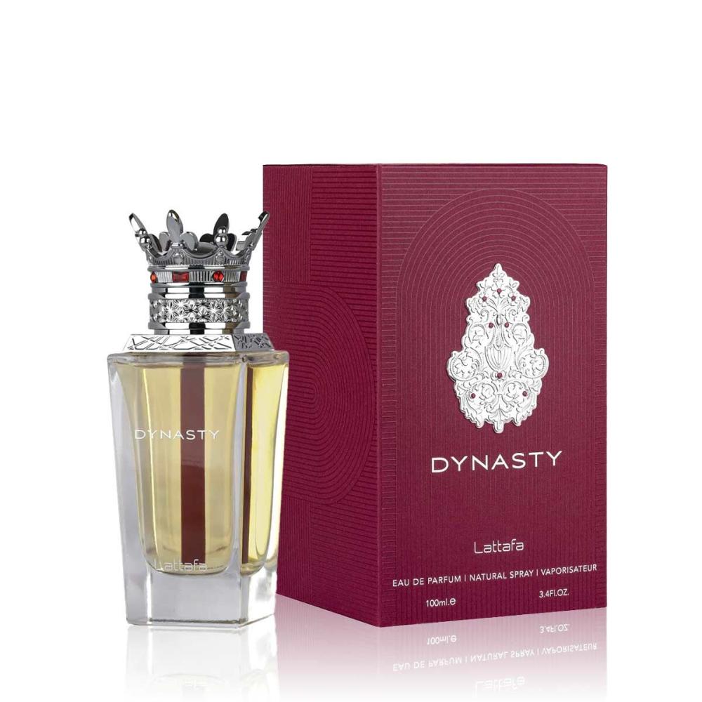 BLOCK36: PROFUMO ARABO LATTAFA DYNASTY 	EDP	100 ML