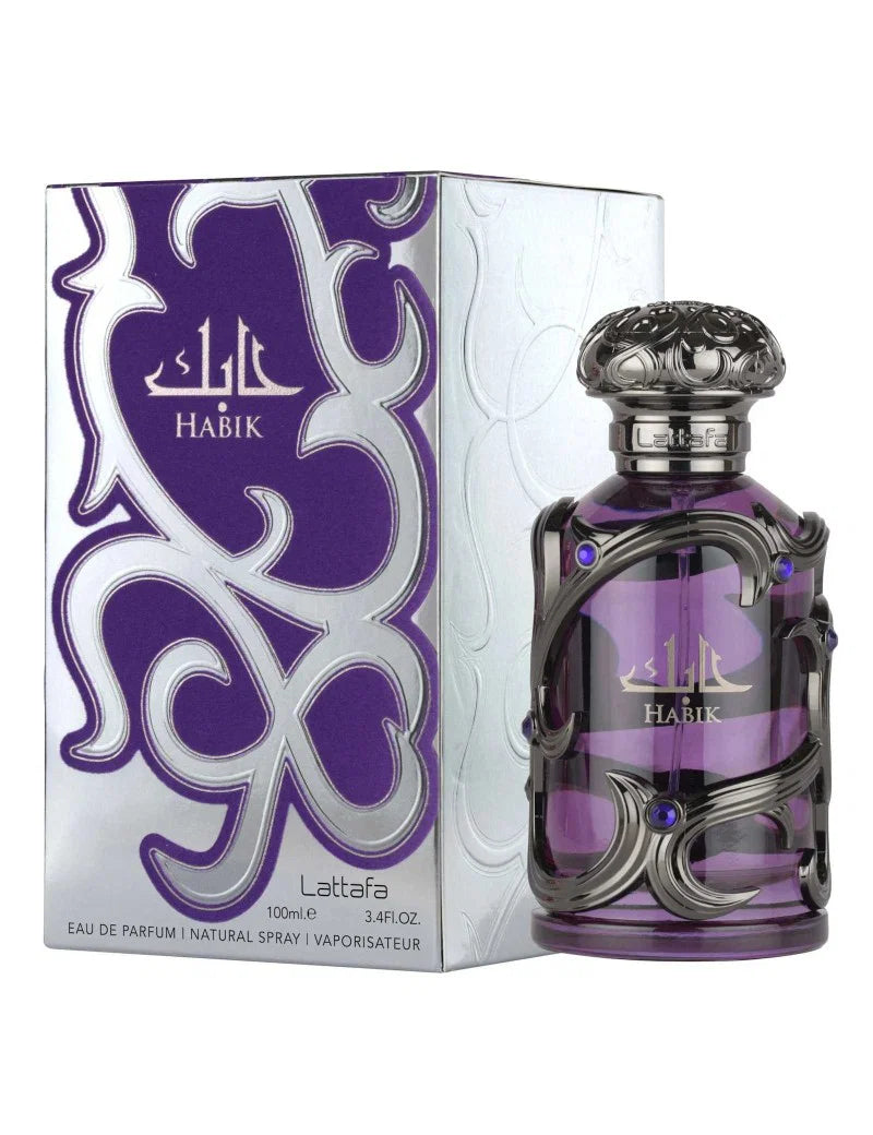BLOCK36:LATTAFA HABIK 100ML EPD