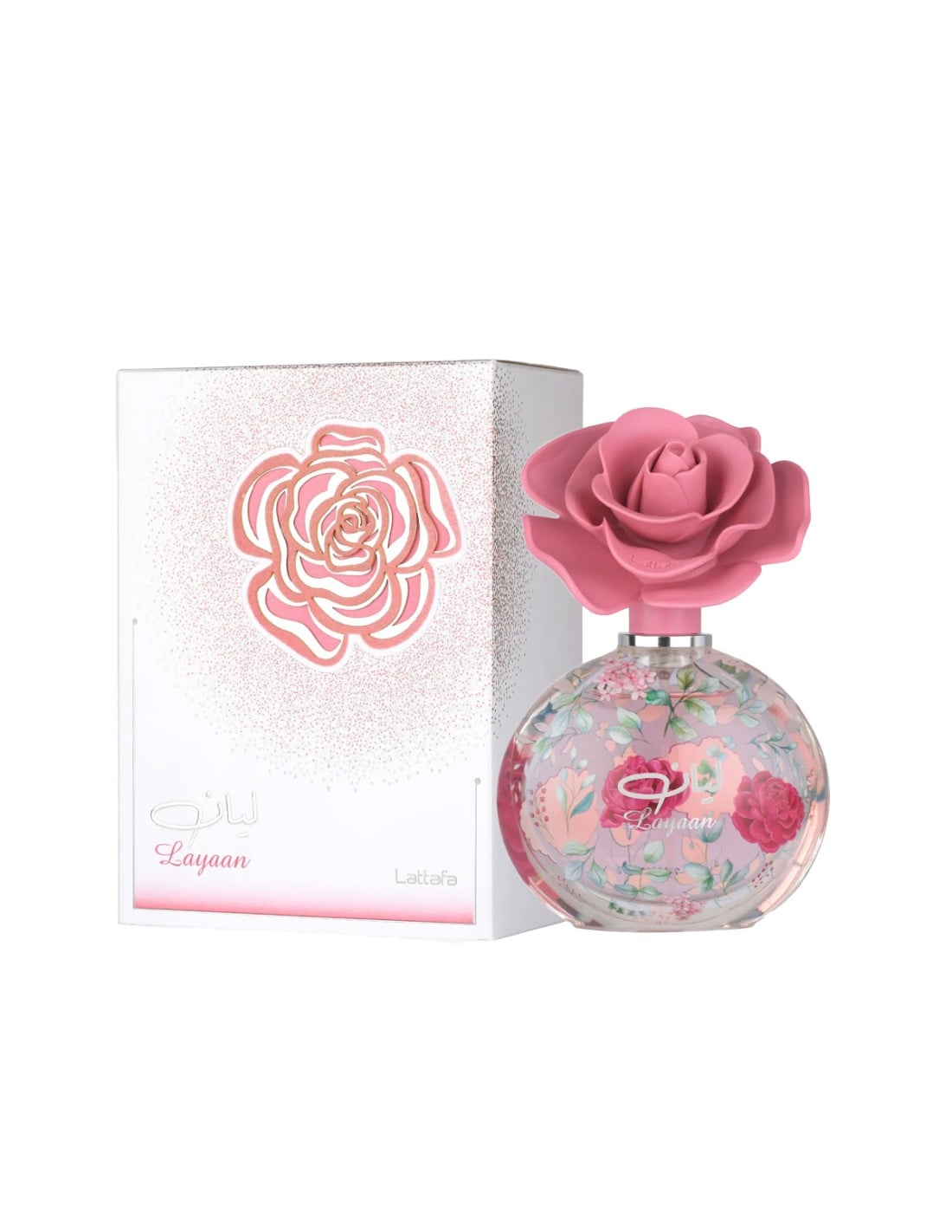 BLOCK36: TESTER Lattafa Layaan 75ml