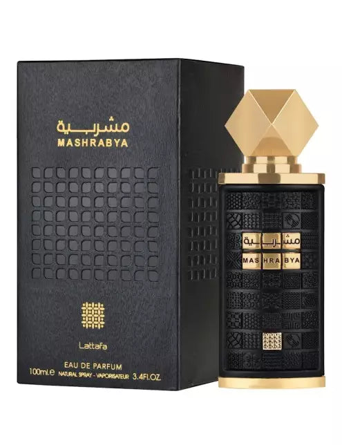 BLOCK36: PROFUMO ARABO LATTAFA MASHRABYA 100ML EDP
