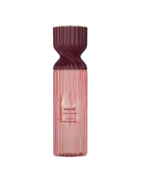 BLOCK36: PROFUMO ARABO ACQUA PROFUMATA LATTAFA MAYAR CHERRY INTENSE 250ML