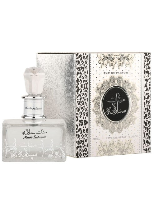 BLOCK36:PROFUMO ARABO LATTAFA MUSK SALAMA	EDP	100ML