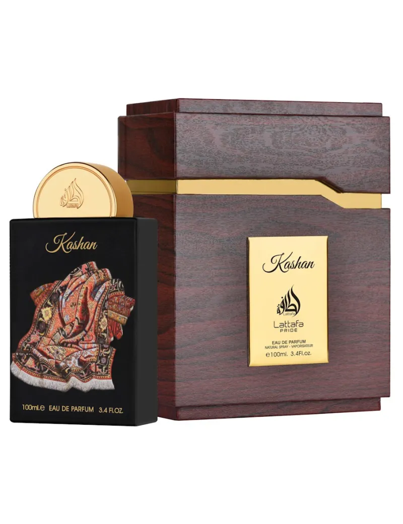 BLOCK36: PROFUMO ARABO LATTAFA PRIDE KASHAN EDP	100ML
