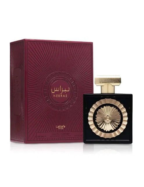 BLOCK36: PROFUMO ARABO LATTAFA NEBRAS EDP 100 ML