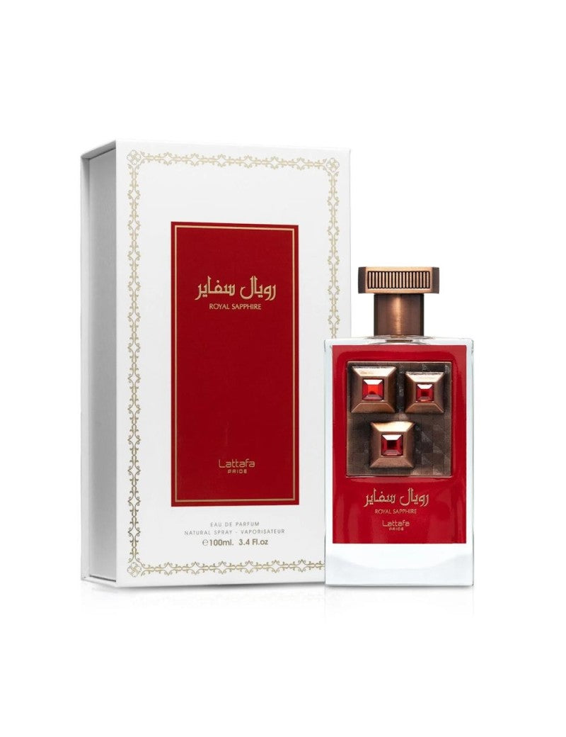 PROFUMO ARABO LATTAFA ROYAL SAPPHIRE EDP 100ML