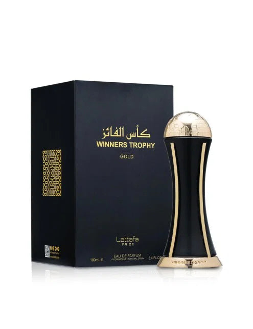 BLOCK36: TESTER Lattafa Winners Trophy Gold 100ml