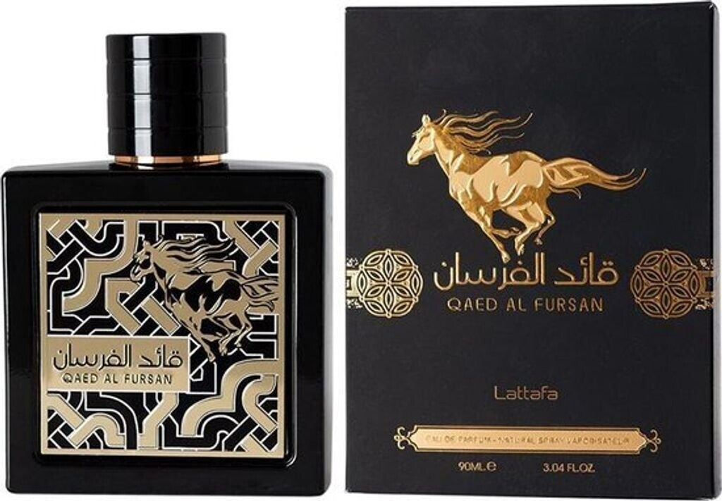 BLOCK36:PROFUMO ARABO LATTAFA QAED AL FURSAN 90 ML EDP
