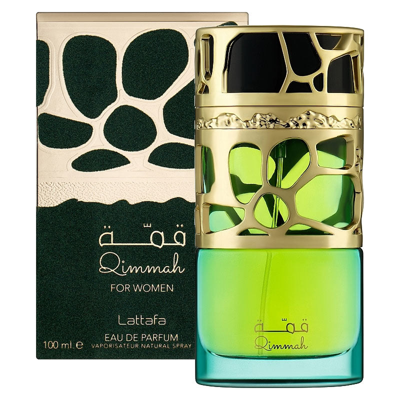 BLOCK36: LATTAFA	QIMMAN WOMAN	EDP	100 ML