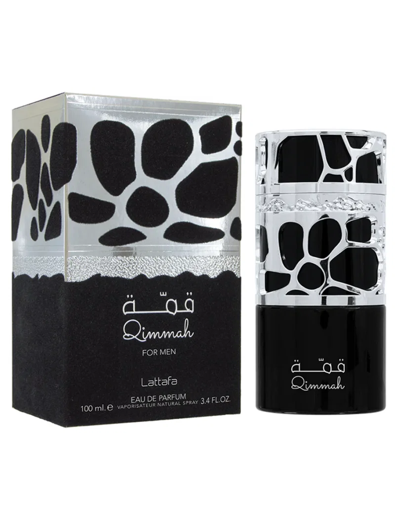 BLOCK36:PROFUMO ARABO LATTAFA QIMMAH FOR MEN EDP 100ML