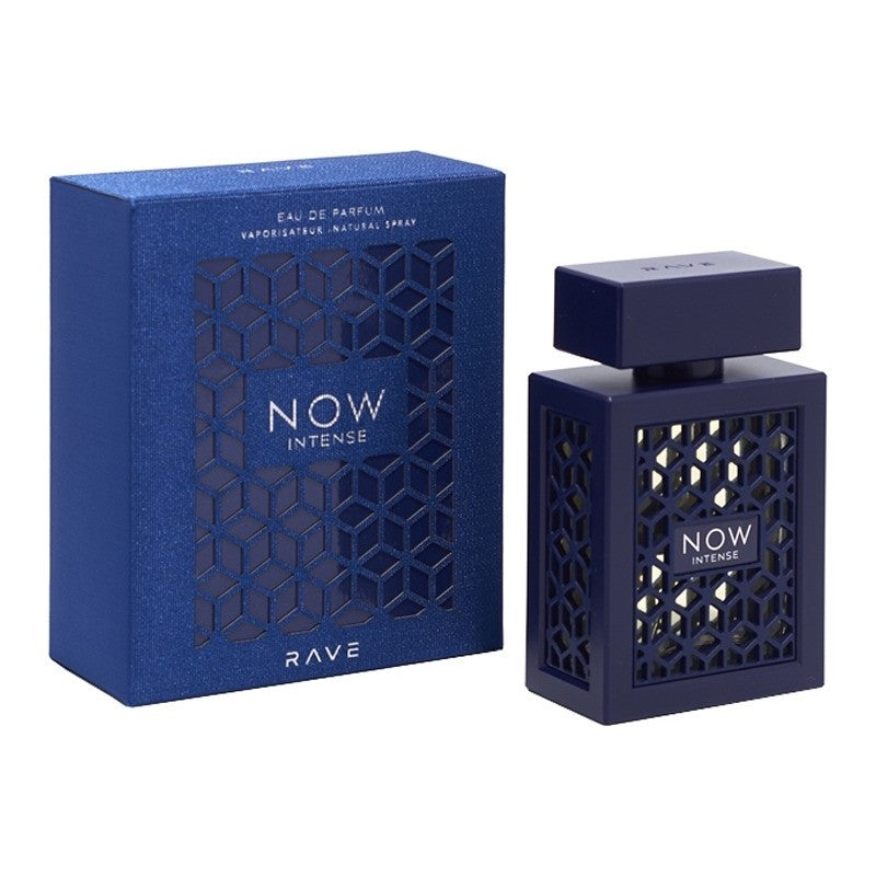 BLOCK36: PROFUMO ARABO RAVE BY LATTAFA 	NOW INTENSE	EDP	100 ML