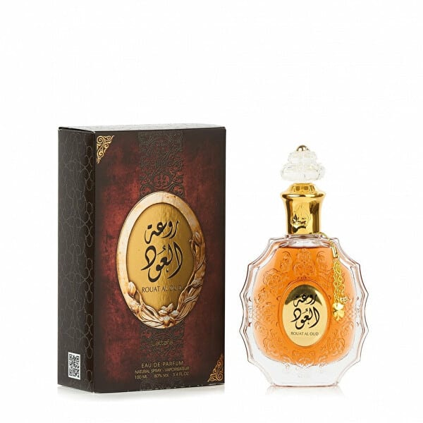 BLOCK36: PROFUMO ARABO LATTAFA ROUAT AL OUD EDP	100 ML